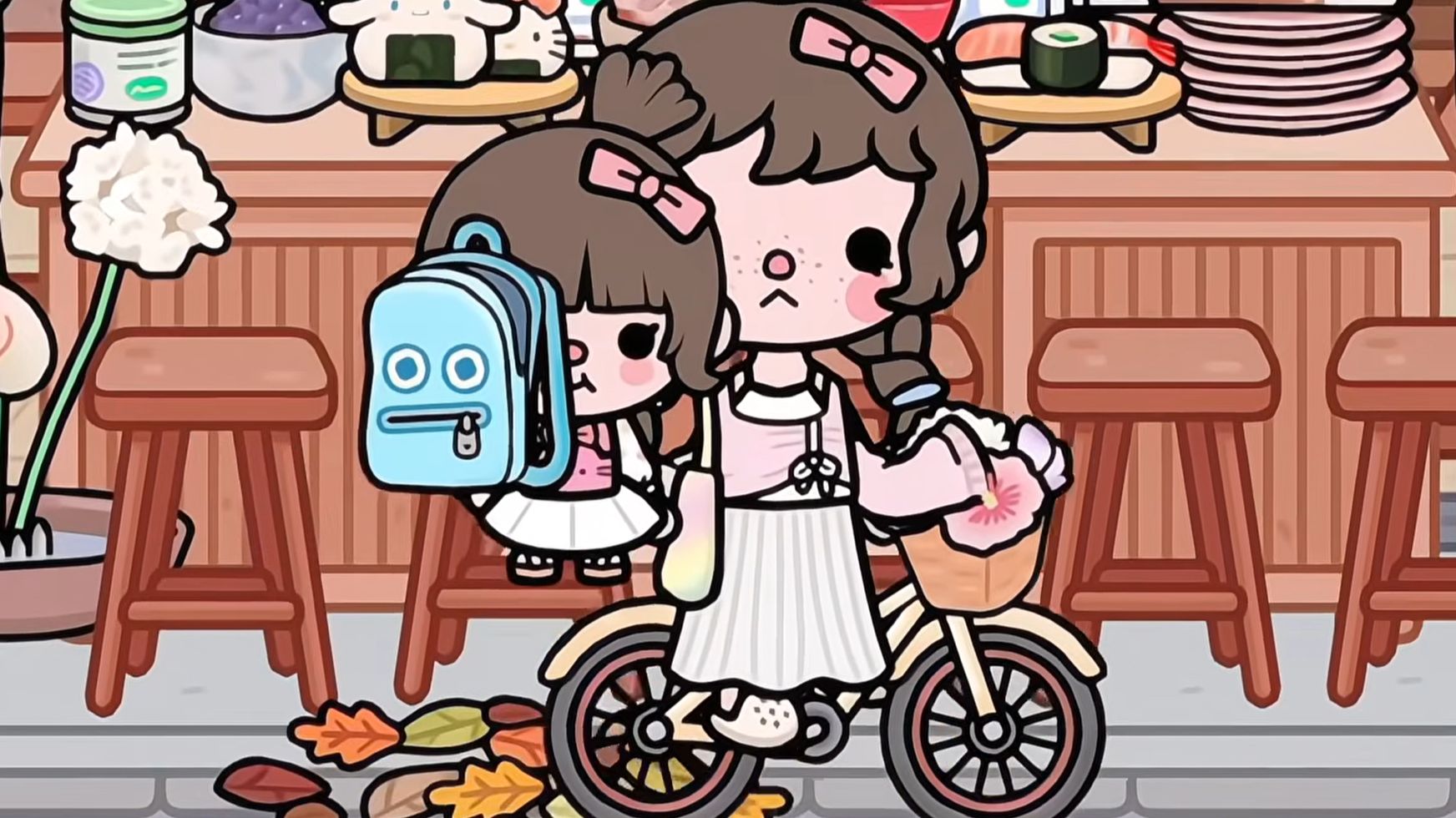 Японский день в сериал тока бока смотреть онлайн