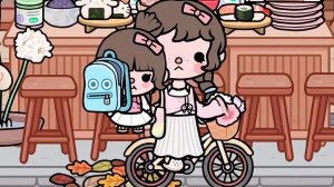 Японский день в сериал тока бока