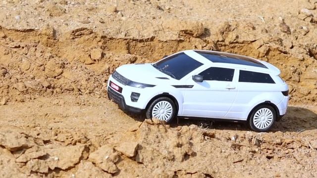 Машинки в воде. Мультик для детей смотреть онлайн