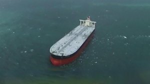 Тегеран заблокировал Ормузский пролив.