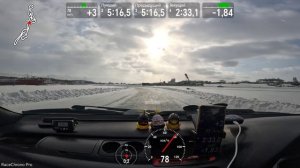 Iceburn 2026 4 этап 4 проезд