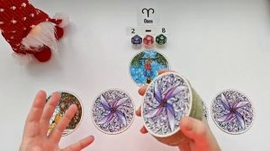 ОВЕН 2 - 8 марта 2026 таро гороскоп на неделю прогноз круглая колода таро 5 карт совет