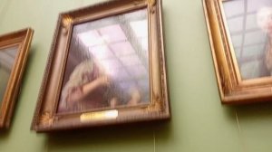 Я в Третьяковской галерее