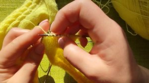 История с моими каналами Рутуб! Вяжутся носочки 🧦