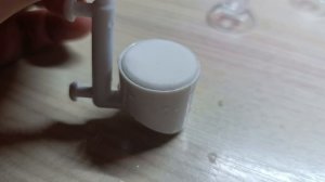 Распылитель воздуха для аквариума пластиковый белый