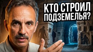 Александр Колтыпин: Фундамент погибшего мира. Кто строил подземелья?