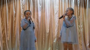 Бабаева Варвара и Чемезова София