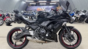 Обзор Kawasaki Ninja 650 |В НАЛИЧИИ|