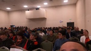 18346   КРАЕВОЙ ФОРУМ "МОЯ ЗЕМЛЯ-МОЯ СЕМЬЯ"--"МИНИИ НЮТАГ-МИНИИ БҮЛЭ"