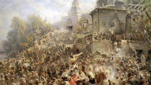 Смутное время. 1598 - 1613 годы (2015)