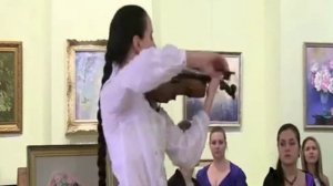 Н. Паганини "Кантабиле"