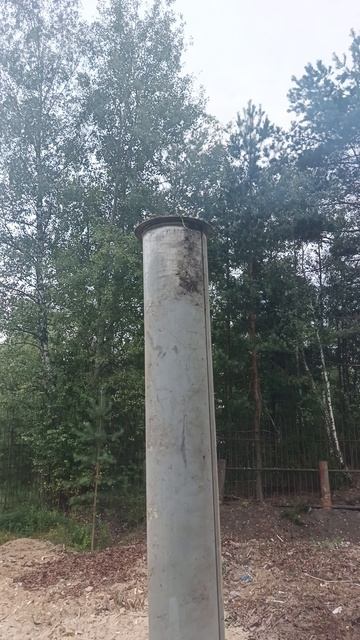 печь из бочки