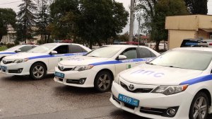 Рейдовое мероприятие по обеспечению дорожной безопасности и правопорядка прошел в столице 27 февраля