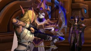 Краткий пересказ всего сюжета World of Warcraft: The War Within - на русском (Официальный дубляж)