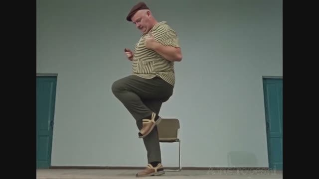 AI-версия-новые танцы. смотреть онлайн