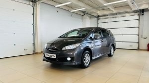 Toyota Wish, 2012 год