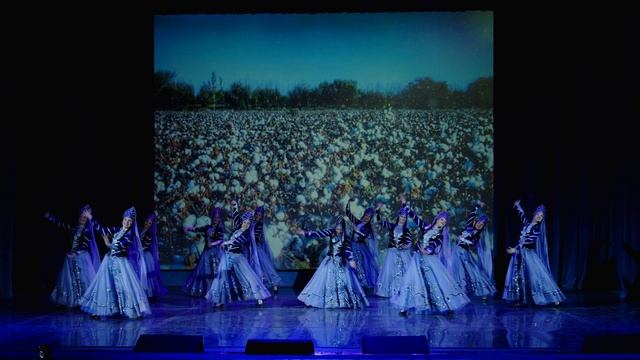 17. Ансамбль «Русская сторонка» - Узбекский танец