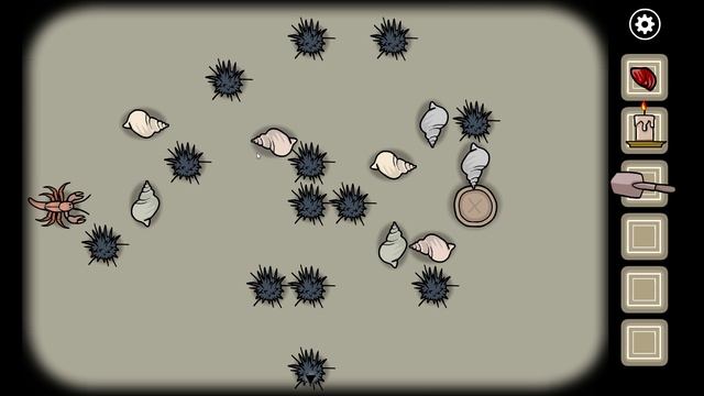 Rusty lake: Paradise - Казнь четвёртая: Мухи [4/10]