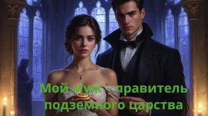 Мой муж – правитель подземного царства: тайна, которую я скрываю. Аудиокнига фэнтези.