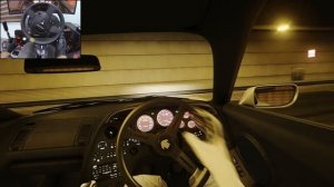 Toyota Supra (900+ л.с.) против Porsche 911 GT3 🏁 Дуэль в Assetto Corsa на Thrustmaster TX 🔥