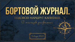 Бортовой Журнал Январь. «1000 бёрпи, ледяной душ и голодание: мужской клуб, который меняет жизни!»