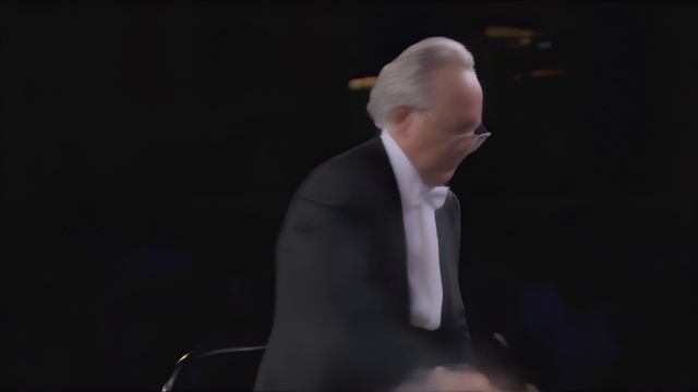 Оркестр под управлением Юрия Темирканова. Римский-КорсаковРахманинов 2013 Ansi Classic