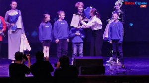 Прямая трансляция! «Хрустальное сердце Омска — 2026» в Концертном зале Омской филармонии! 🏆