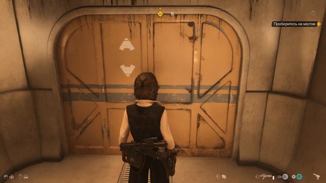 Star Wars Outlaws Задание на Навигационный Компьютер