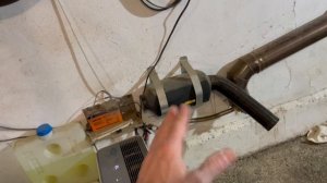 Перезимовали с автономным отоплением