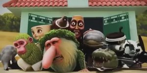 МЕМЫ ИГРА В КАЛЬМАРА Italian Brainrot аним