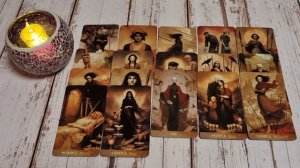 НЕОЖИДАННО! ЧТО СЕЙЧАС ПРОИСХОДИТ ВОКРУГ НЕГО? | Гадание таро расклад