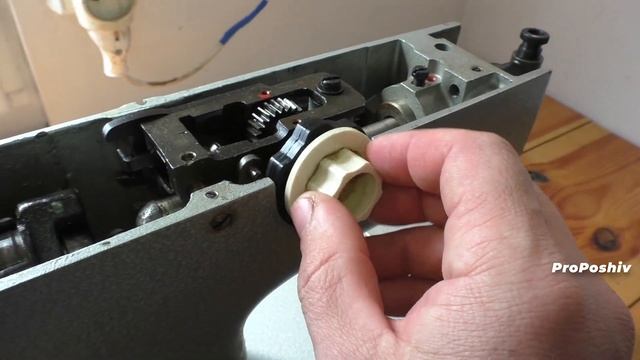 Швейная машинка Чайка 2. Обзор | ProPoshiv