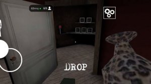 Granny Multiplayer (GMM) Chapter 2 (Easy, Both) — Escape Door.