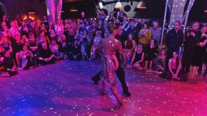 Julian Sanchez - Bruna Estellita | Planetango