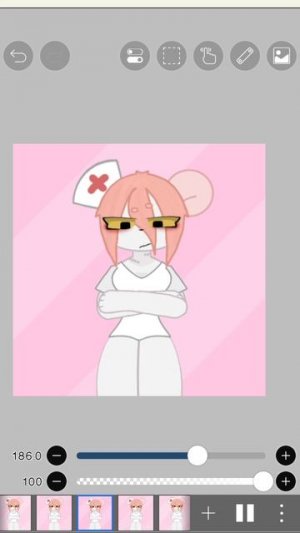 да первая анимация в ибисе, да понос, да из анимации тут целое ничего