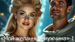 Аудиокнига.  Любовный роман. Мой желанный мужчина ч.1.