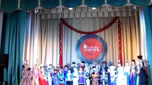 Республика Бурятия Иволгинск Районный конкурс Баатар Дангина ч.3 29.01.2026