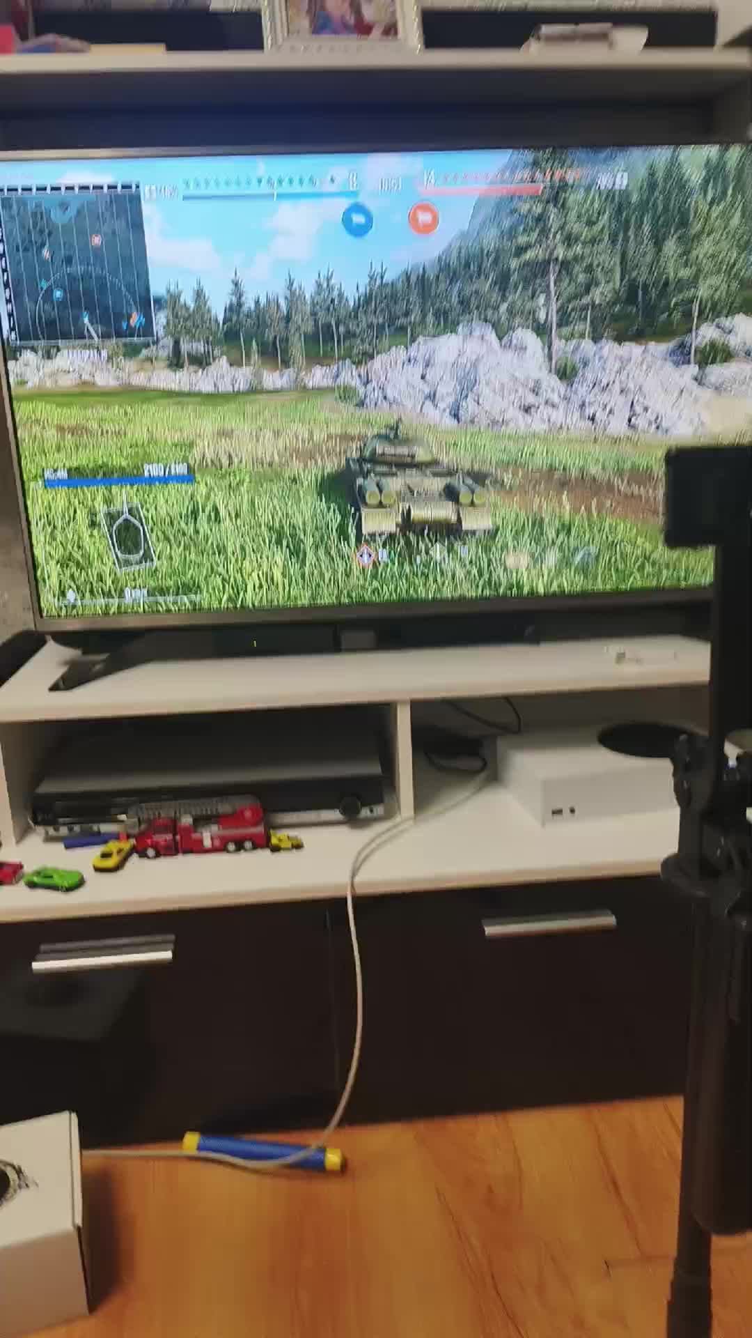 Танковые бои Танковые бои