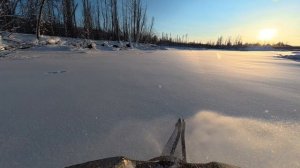 Тест камеры DJI Osmo Action 5 Pro на снегоходе Буран