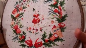 "Вышиваем под чтение". Феофан Затворник. Письмо 20. "О молитве, чтении и рукоделии"