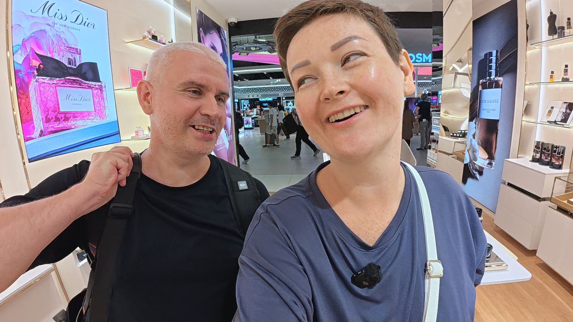 С вещичками НА ВЫХОД! Улетаем из Таиланда( ДОРОГОЙ подарок себе к 8 марта) Дьюти Фри Суварнабхуми