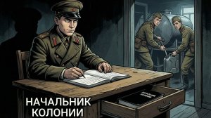 Ты - Начальник колонии-поселения (И ЭТО ВСЯ ТВОЯ ЖИЗНЬ) Часть 1