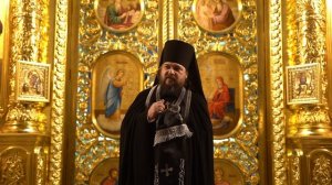 Слово епископа Антония в четверг первой седмицы Великого поста