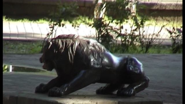 Смоленский Олень на Блонье.