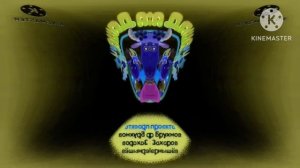 Бурëнка Даша Заставка и Концовка Effects Sponsored by Mails Csupo 2079