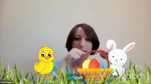 Английский язык для детей с Еленой Елисеевой _ Easter