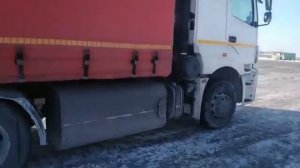 Новая тачка.