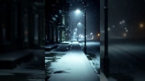 Зимний ветер