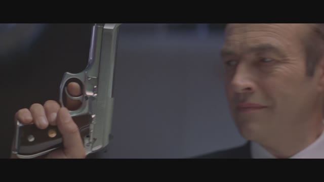 Кто я?: Разоблачение Моргана