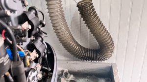 Арт 2721. Запуск лодочного мотора Yamaha F60, 2012 год.